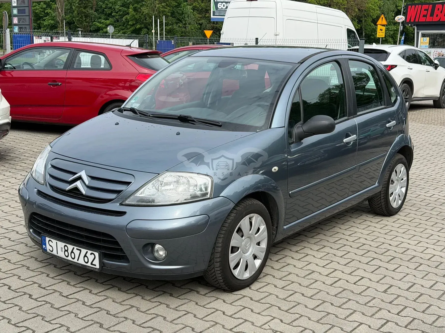Citroën C3 II 2006