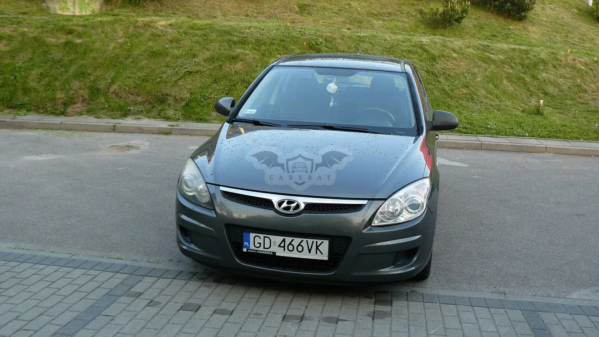 Hyundai i30 I 1.6 CRDi Classic + 2009