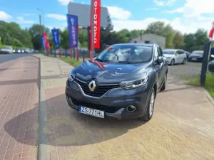 Renault Kadjar 1.2 Energy TCe Business 2017