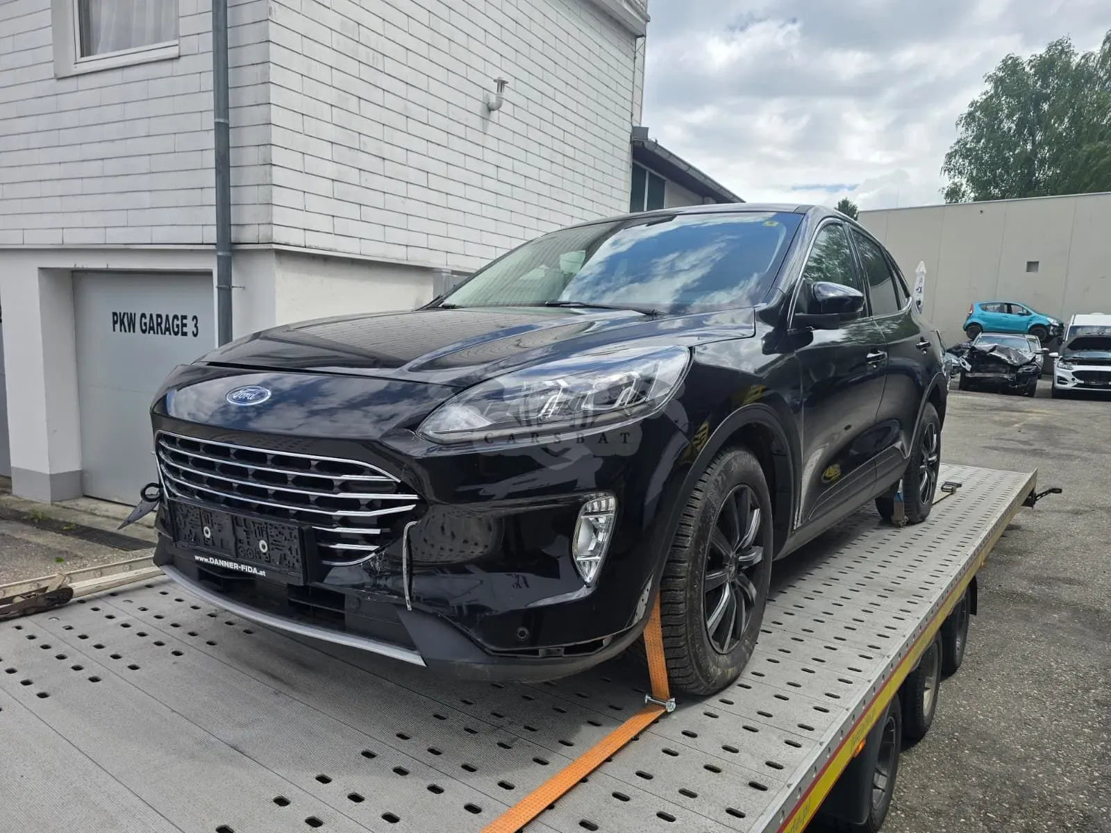 Ford Kuga III 1.5 EcoBlue TITANIUM 2020