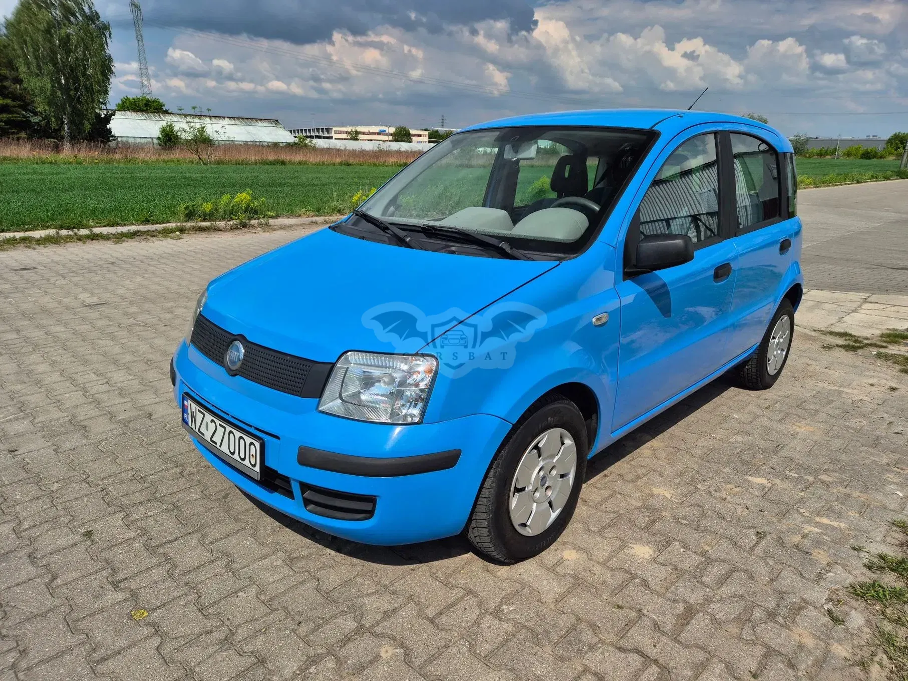 Fiat Panda II 1.1 Actual Plus 2005