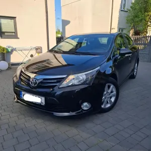 Toyota Avensis III 2014