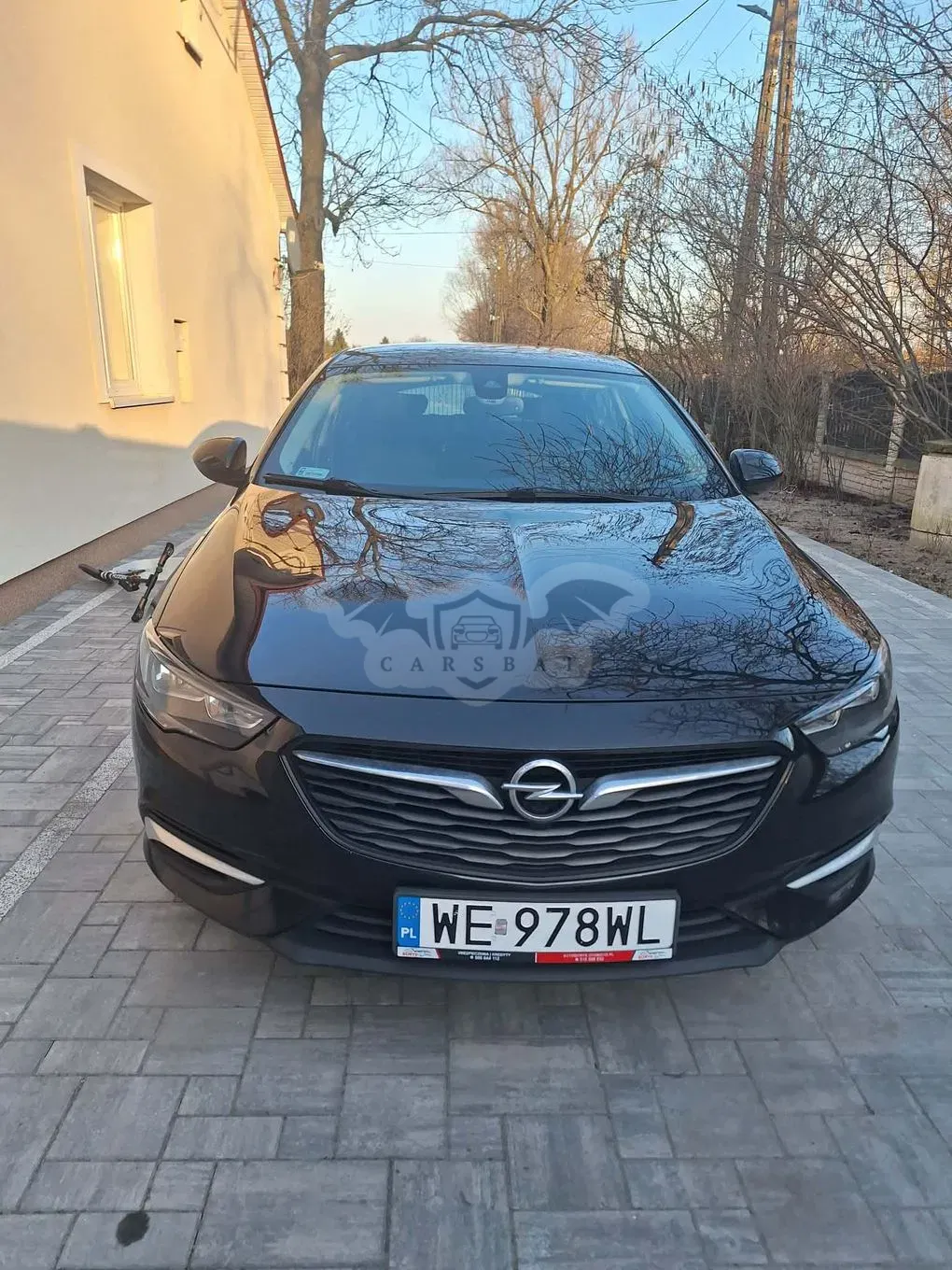 Opel Insignia B 2019