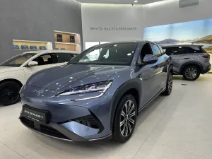BYD Sealion 7 2025