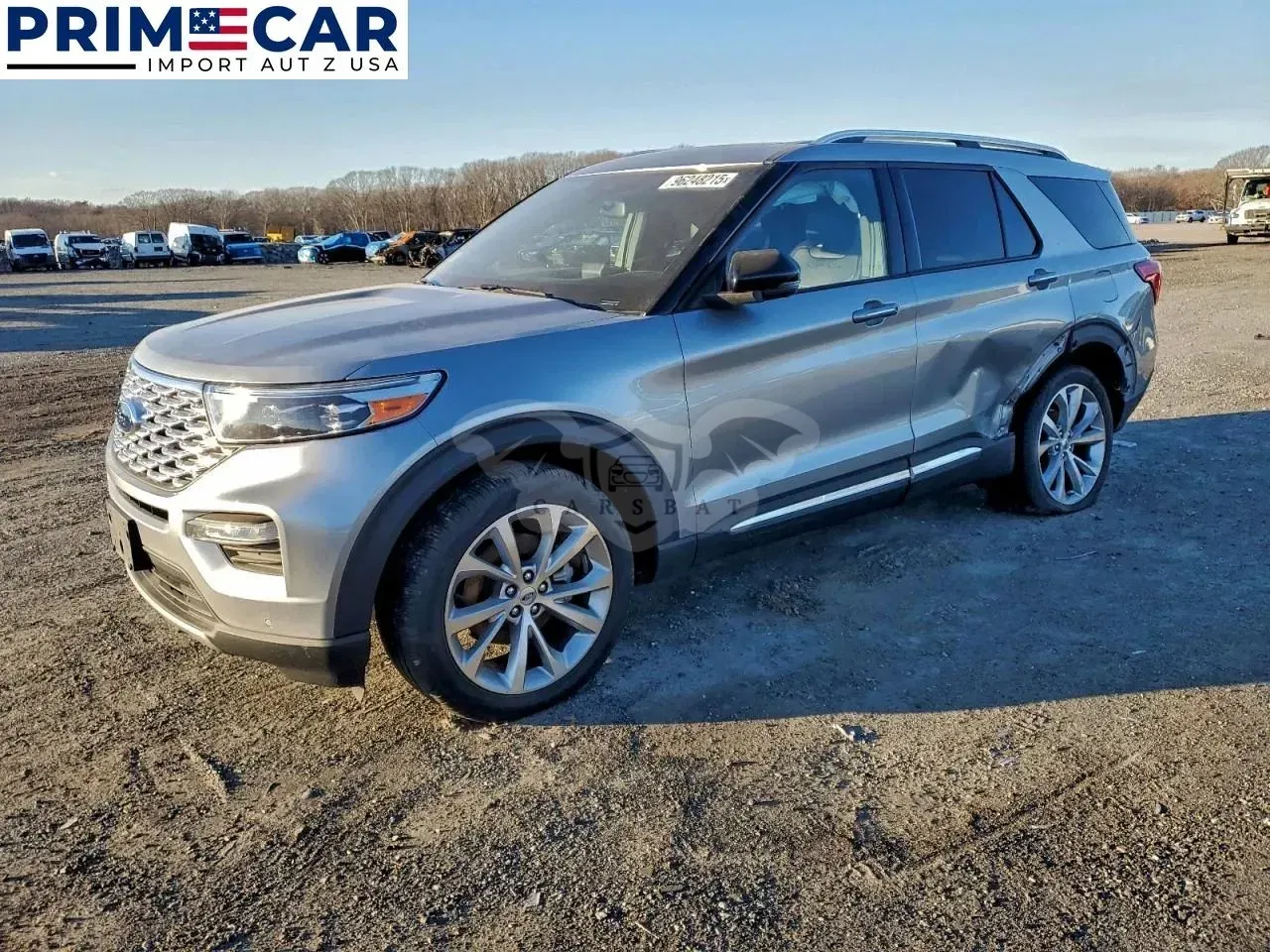 Ford Explorer 2021