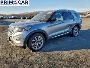 Ford Explorer 2021