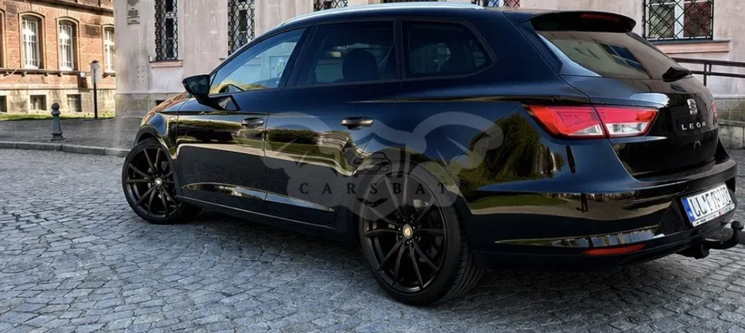 Seat Leon III 1.6 TDI ECOMOTIVE Style S&S 2016