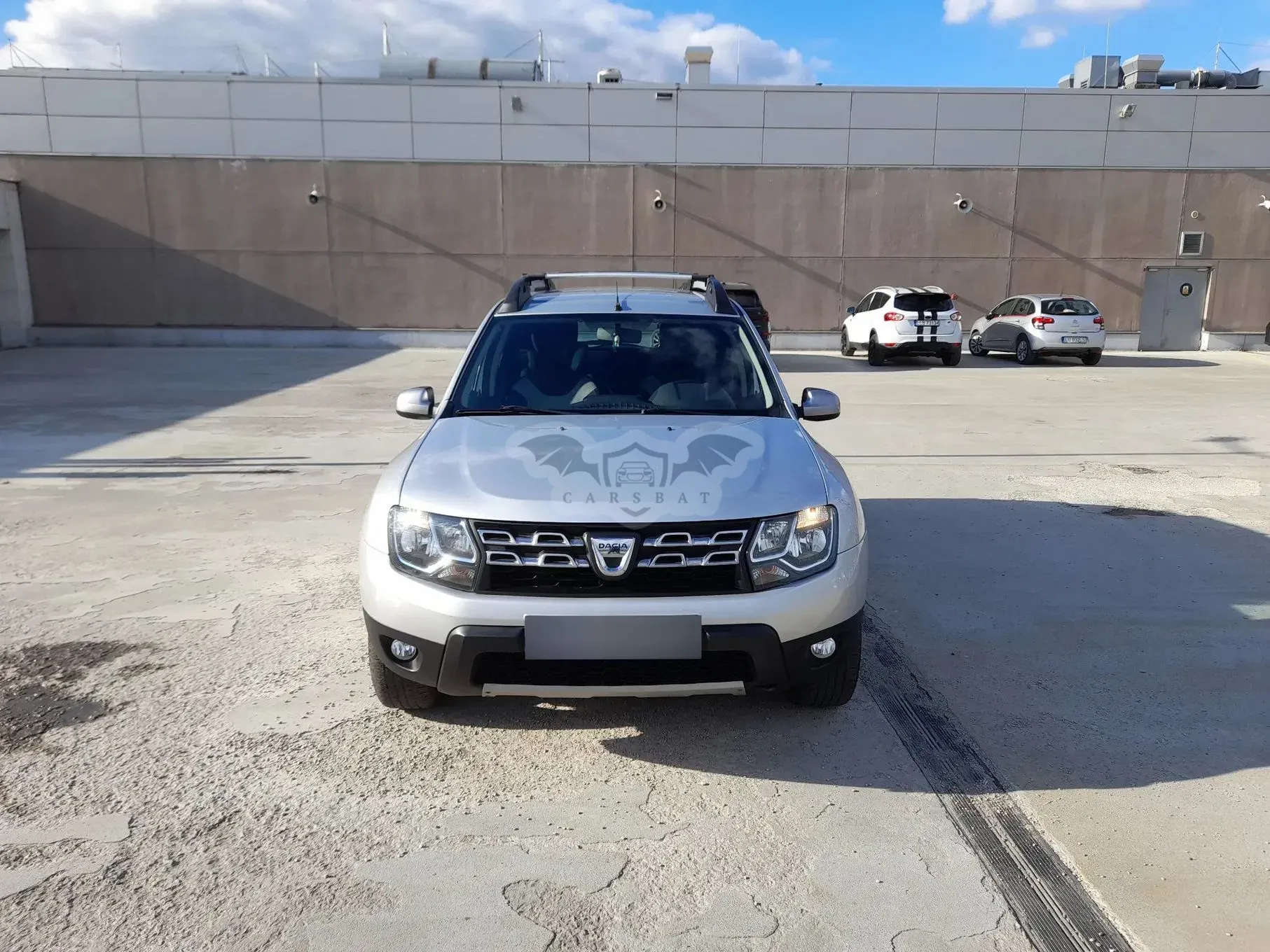 Dacia Duster I 1.2 TCe Celebration 4x4 S&S EU6 2016