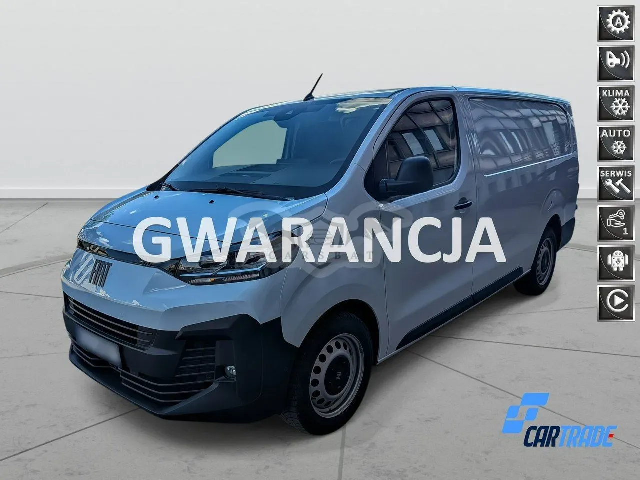 Fiat Scudo 2025