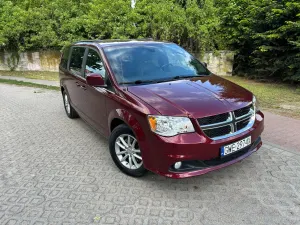Dodge Grand Caravan (Caravan) ver-3-6-r-t 2020