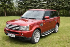 Land Rover Range Rover Sport I S 3.6TD V8 HSE 2008