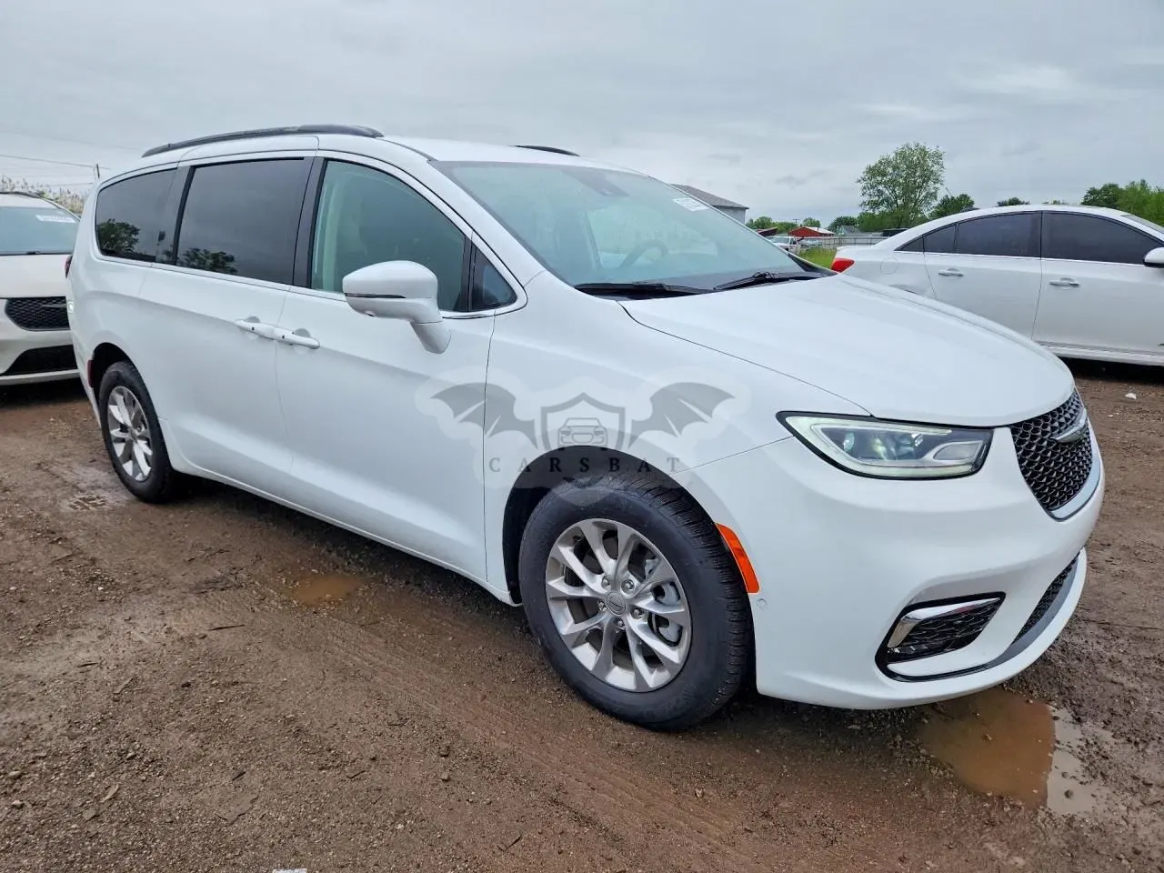 Chrysler Pacifica 2022