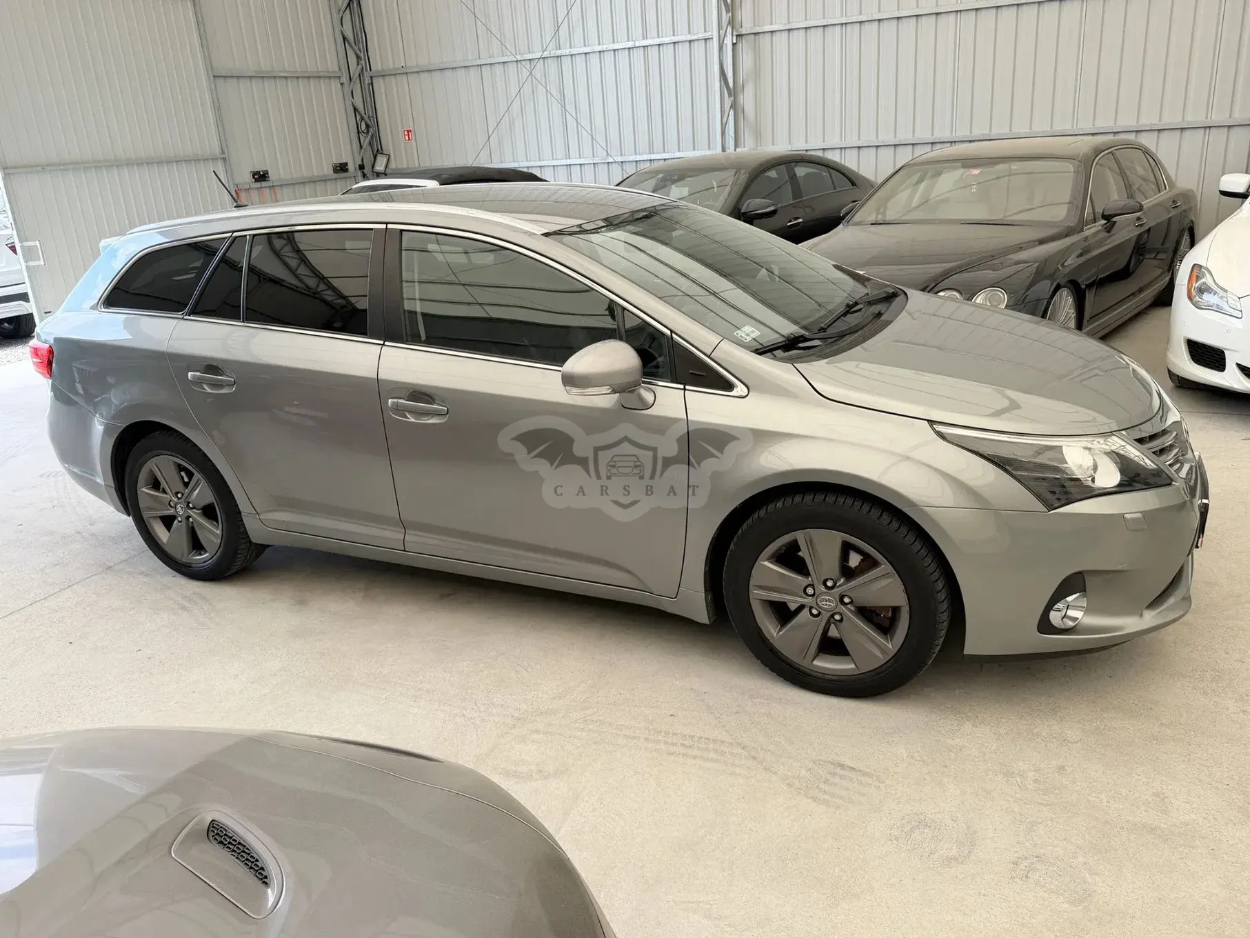 Toyota Avensis III 2014