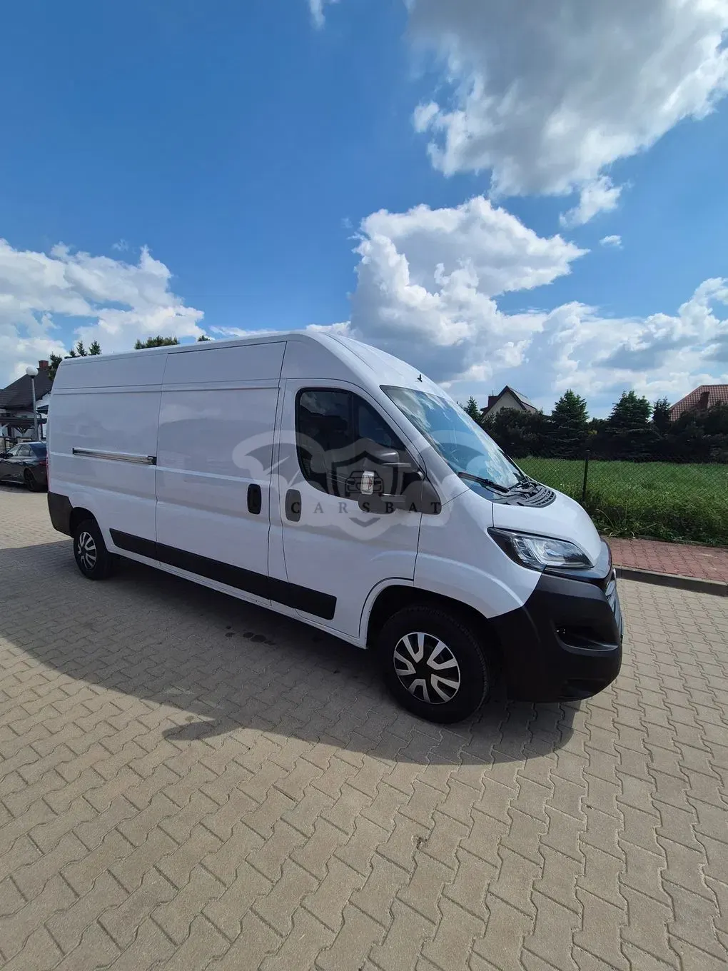 Fiat Ducato 2020
