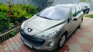 Peugeot 308 T7 1.6 HDi Trendy 2010