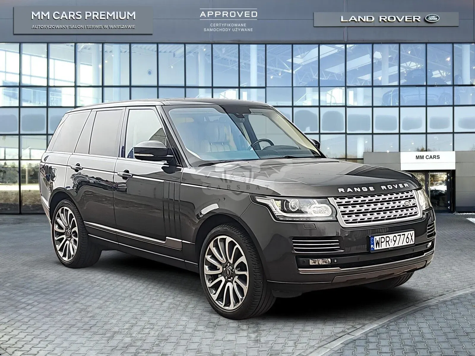 Land Rover Range Rover IV 2014