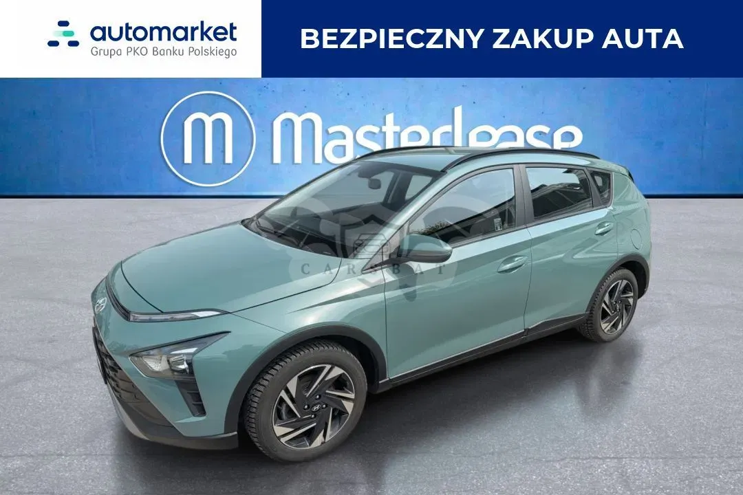 Hyundai Bayon 1.0 T-GDI Smart 2024