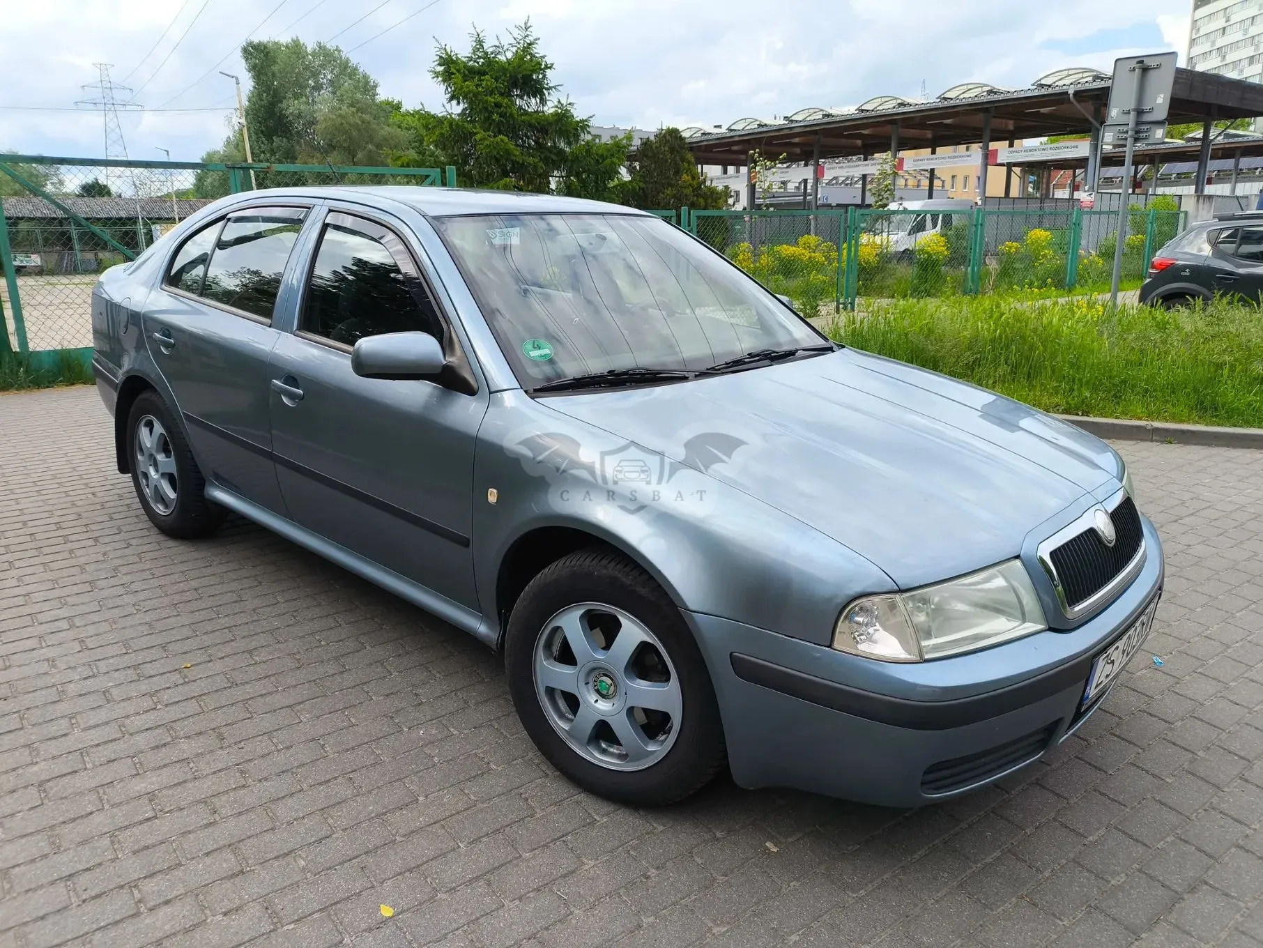 Skoda Octavia I 1.6 Tour 2007