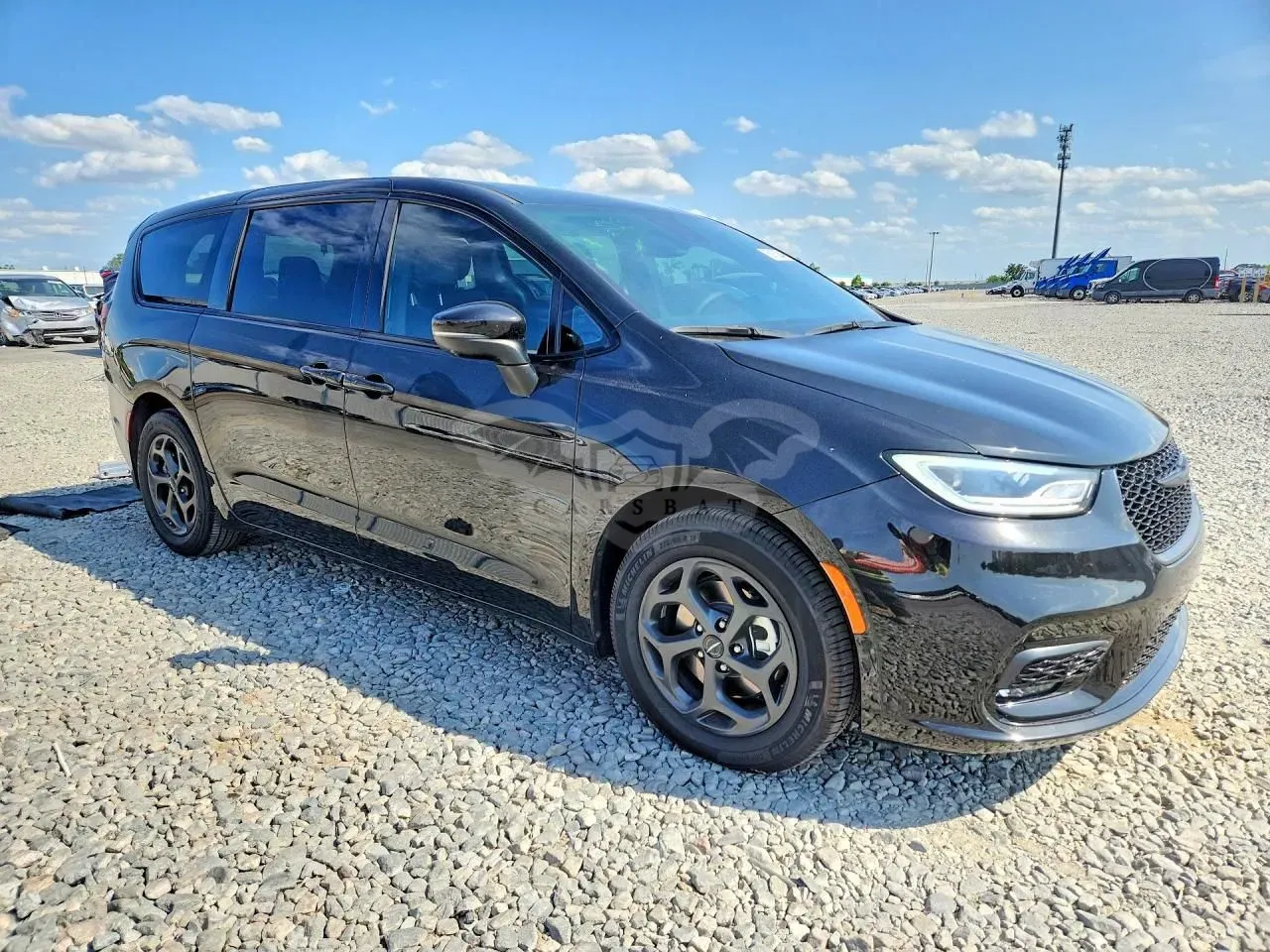 Chrysler Pacifica 2023