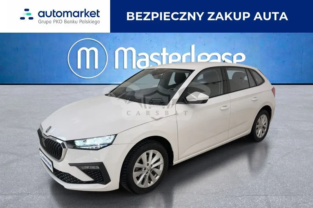 Skoda Scala 1.0 TSI Selection DSG 2024