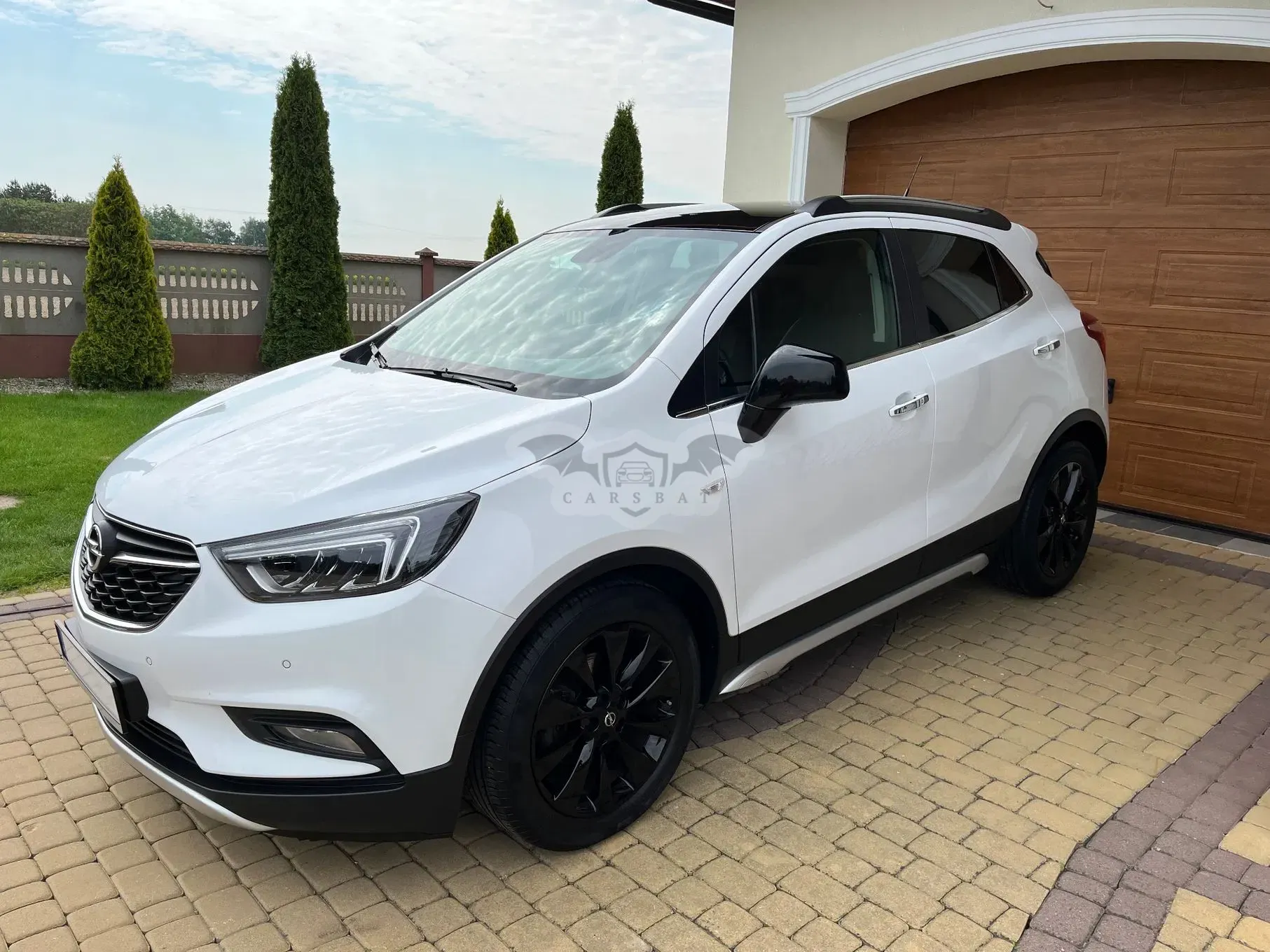 Opel Mokka I 2019