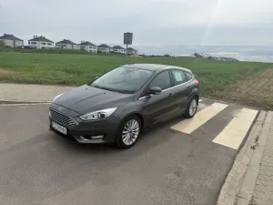 Ford Focus Mk3 2.0 TDCi Titanium ASS 2015