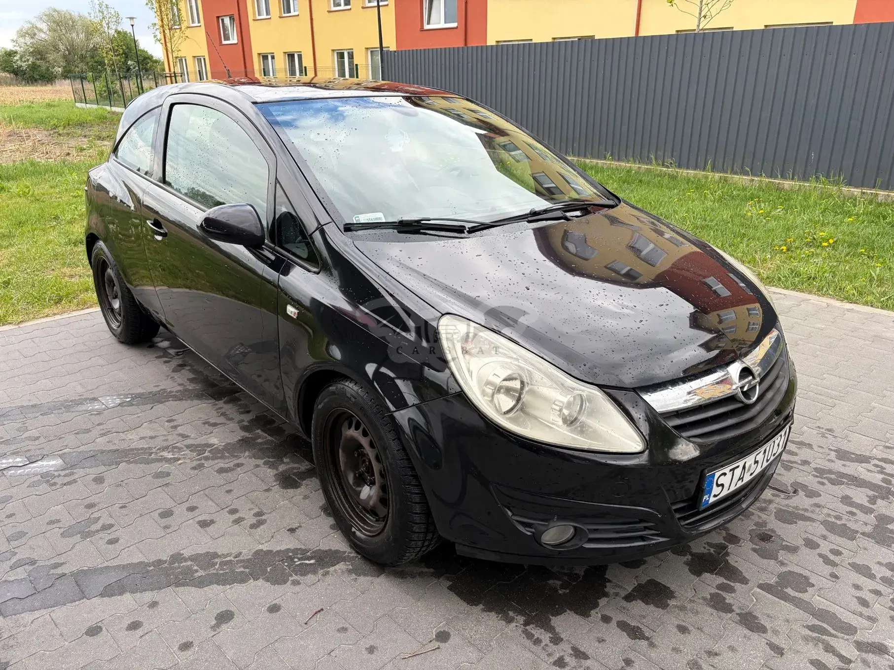 Opel Corsa D 1.4 16V 2008