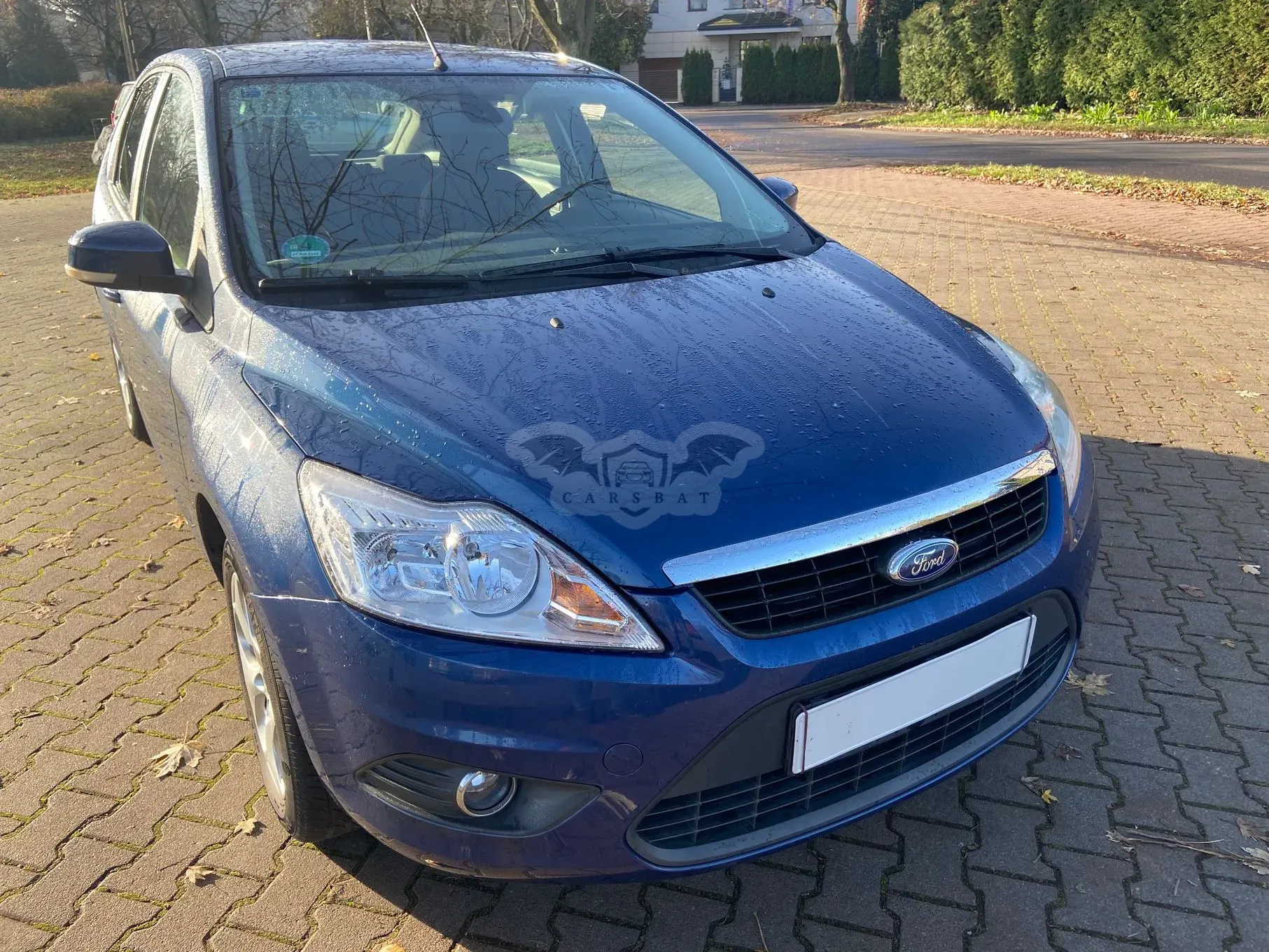 Ford Focus Mk2 2009