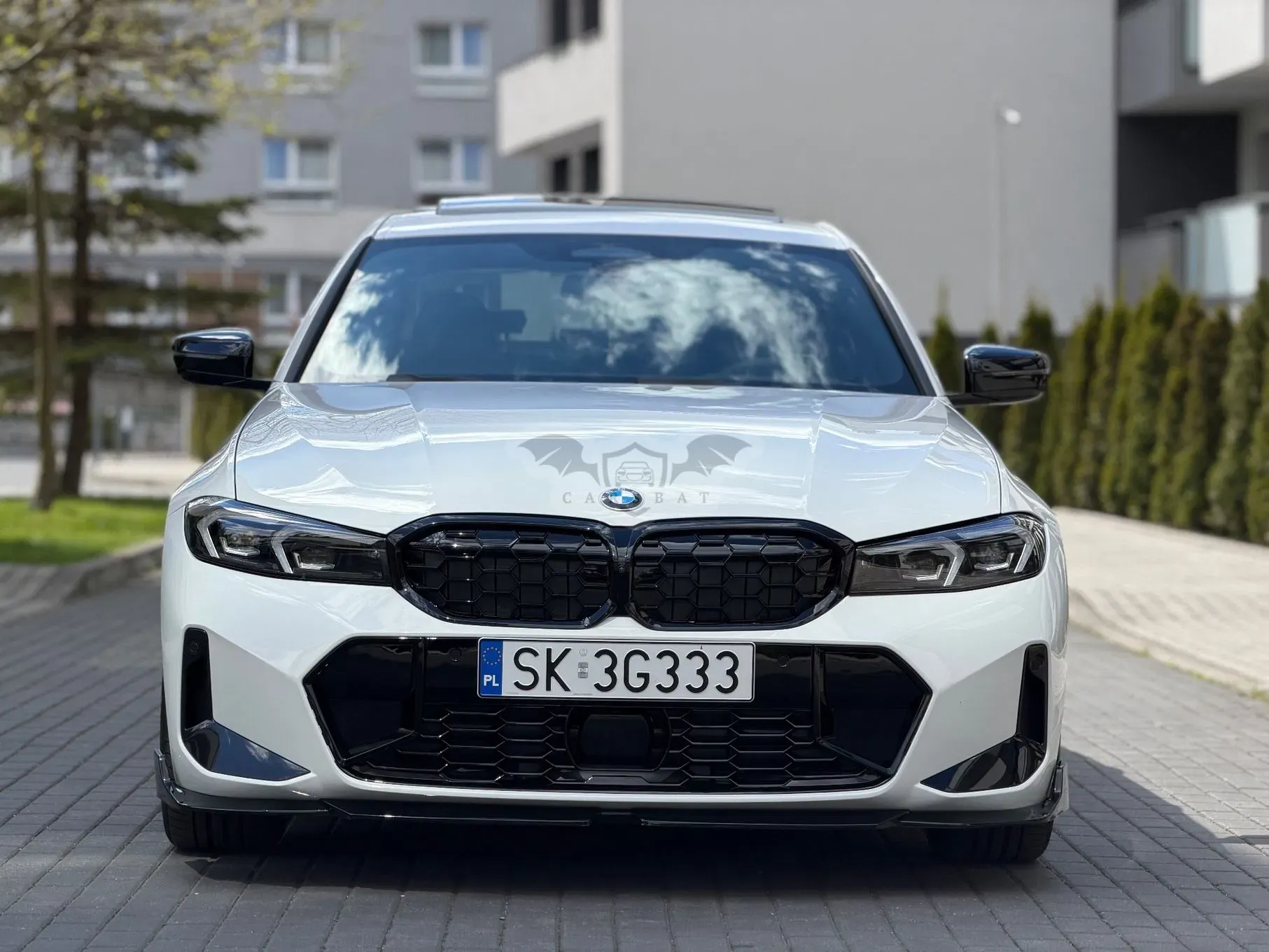 BMW 3 Series G20/G21 330i M Sport 2024