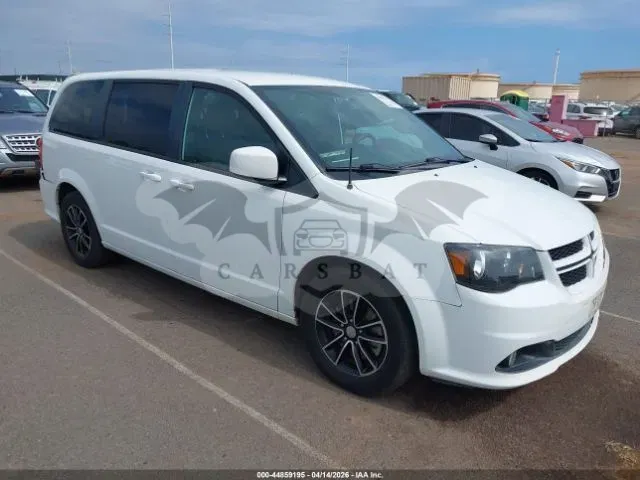 Dodge Grand Caravan (Caravan) 3.6 R/T 2018