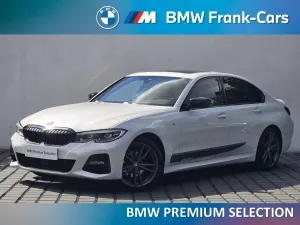 BMW 3 Series G20/G21 320d xDrive M Sport 2019