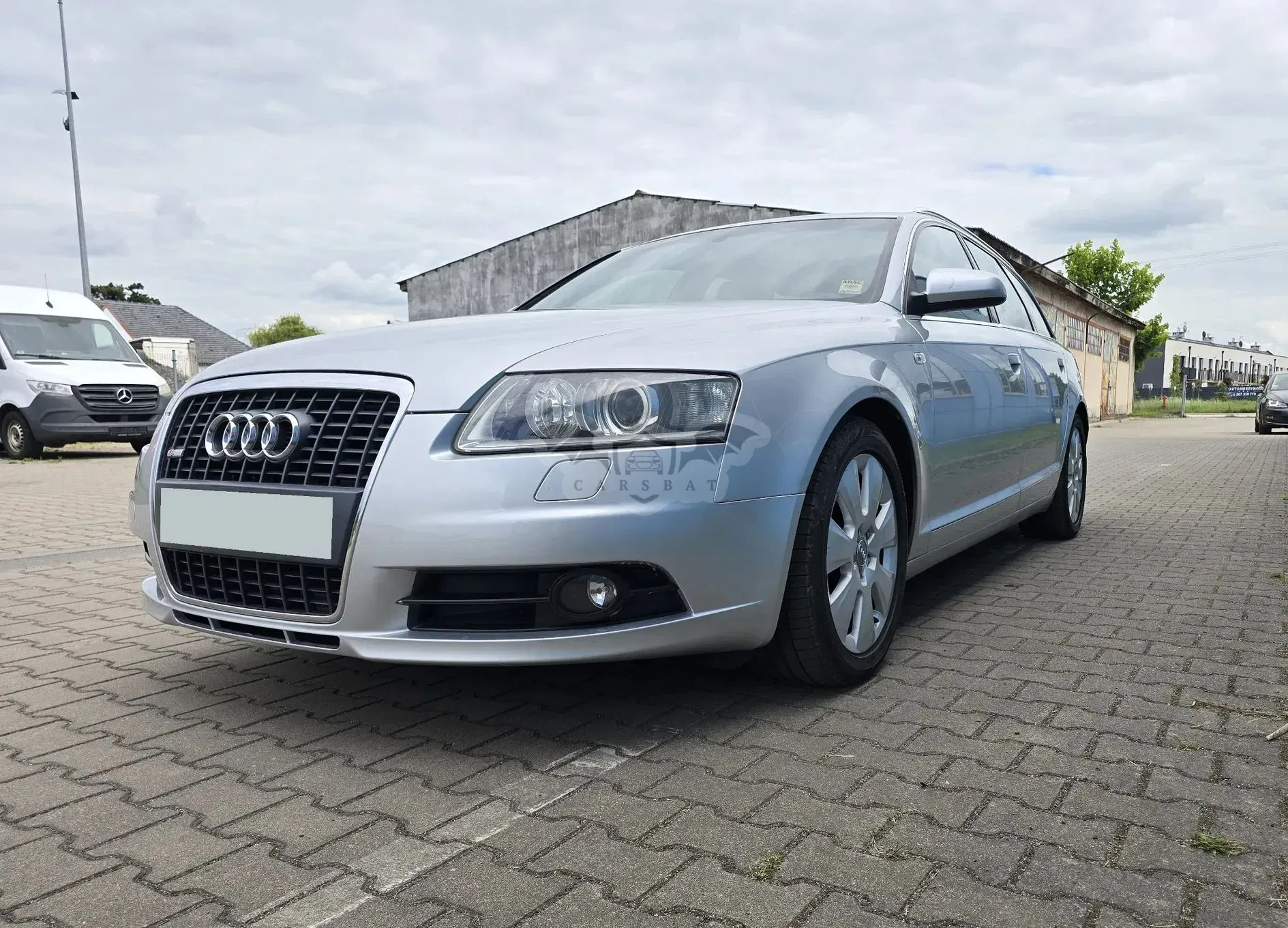 Audi A6 C6 2.4 quattro 2005