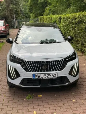 Peugeot 2008 II 1.2 PureTech GT Line S&S EAT8 2023