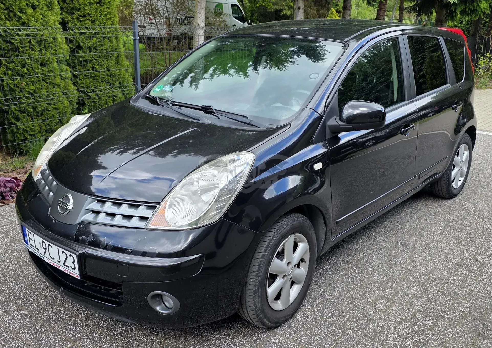 Nissan Note I 1.4 Acenta 2008