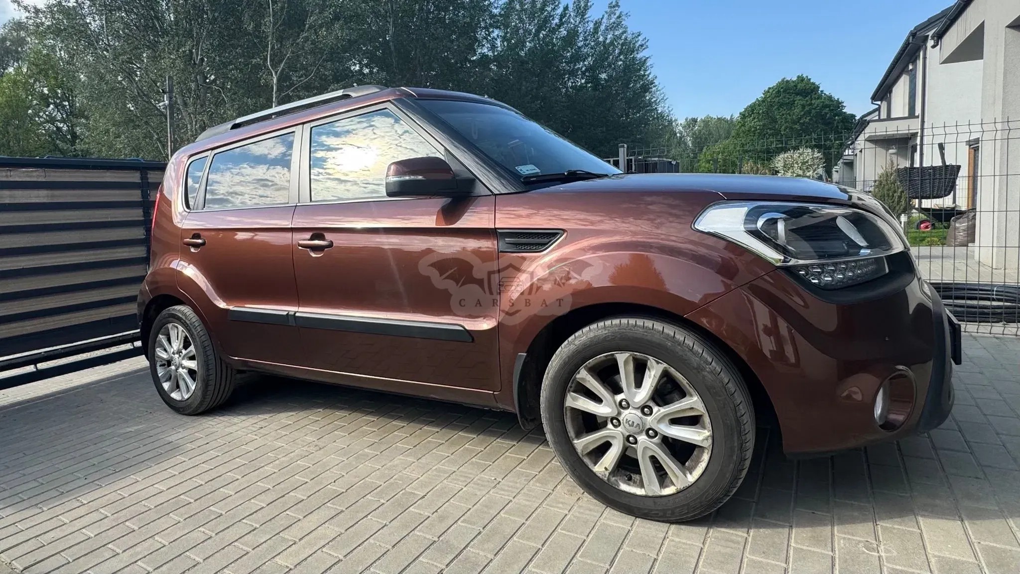 Kia Soul I 1.6 CRDi L EU5 2011
