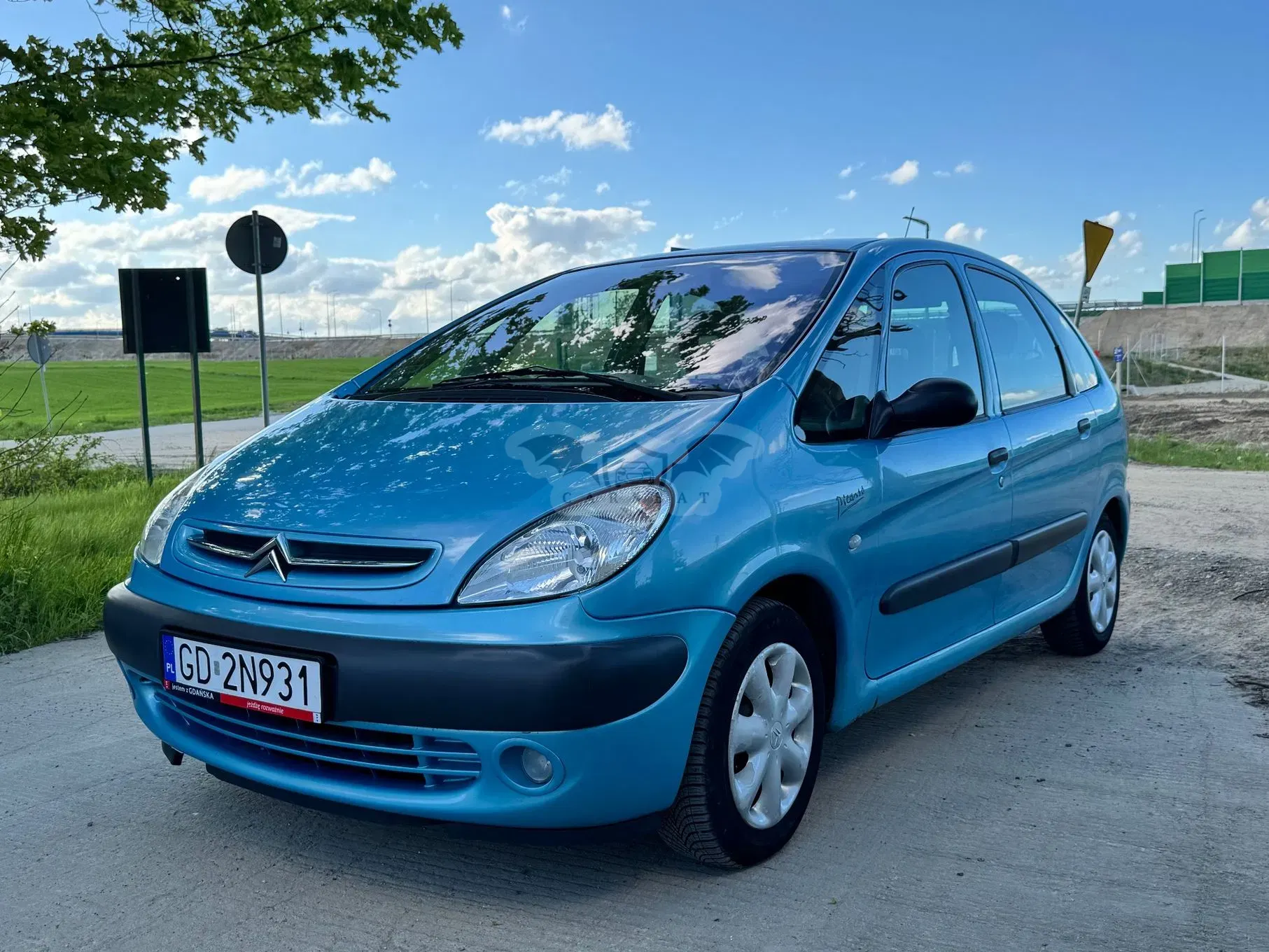 Citroën Xsara Picasso 2.0 HDI Prestige 2002
