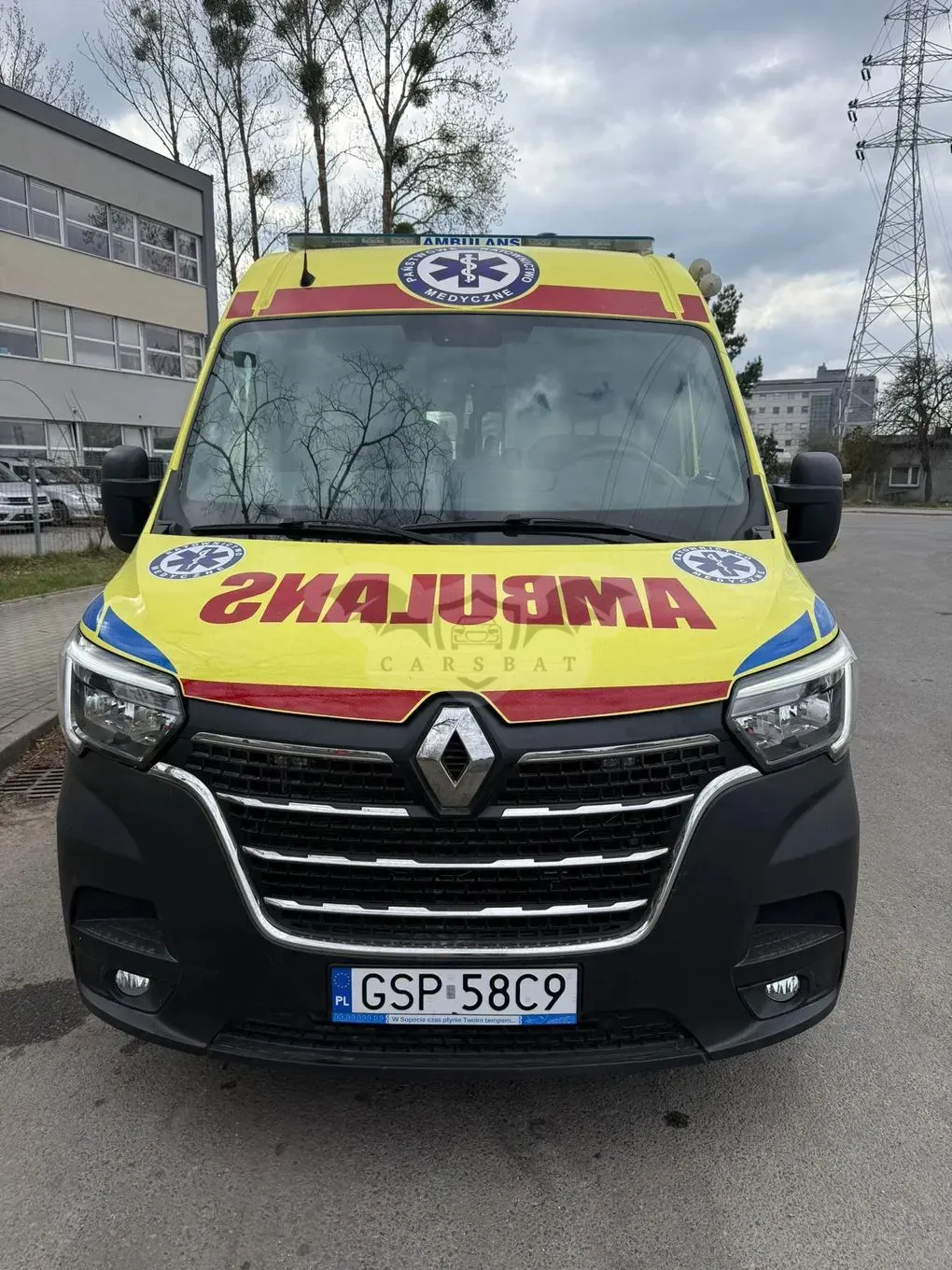 Renault Master 2020