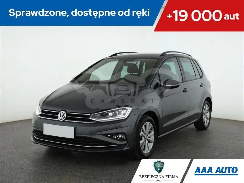 Volkswagen Golf Sportsvan 2019