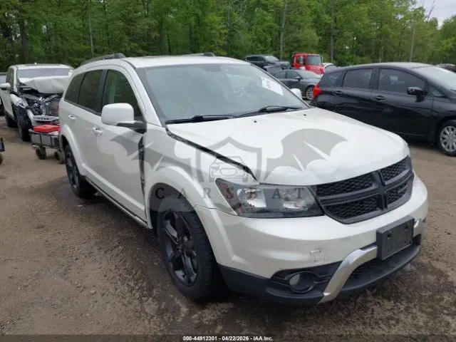 Dodge Journey 2018