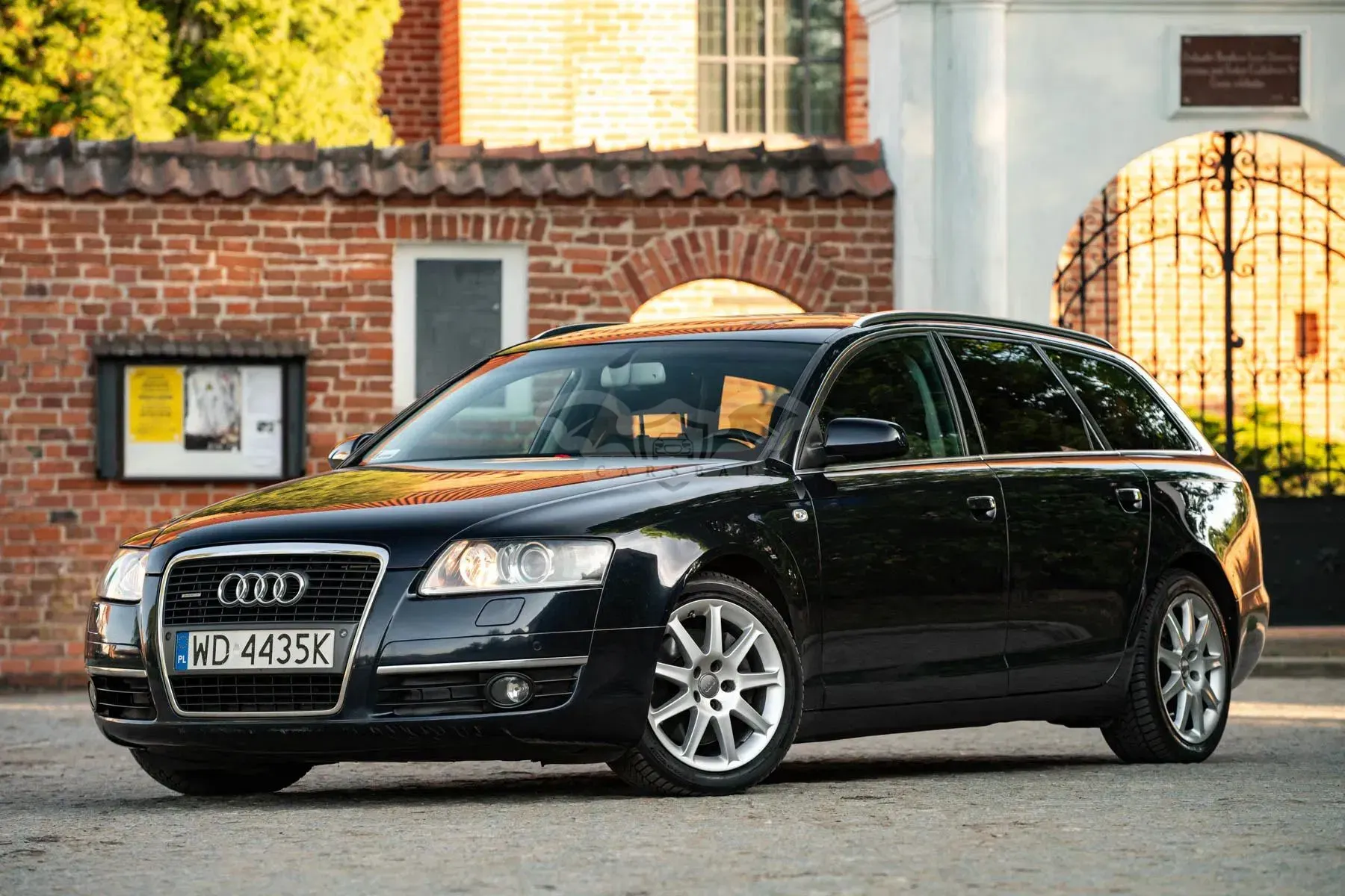 Audi A6 C6 3.0 TDI quattro 2006