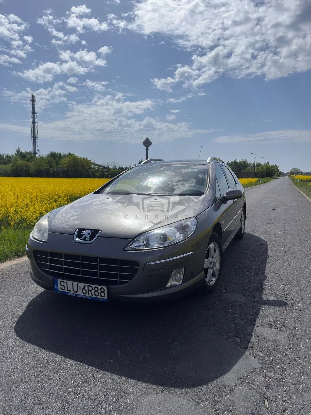 Peugeot 407 1.8 Premium 2009