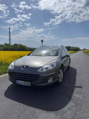 Peugeot 407 1.8 Premium 2009