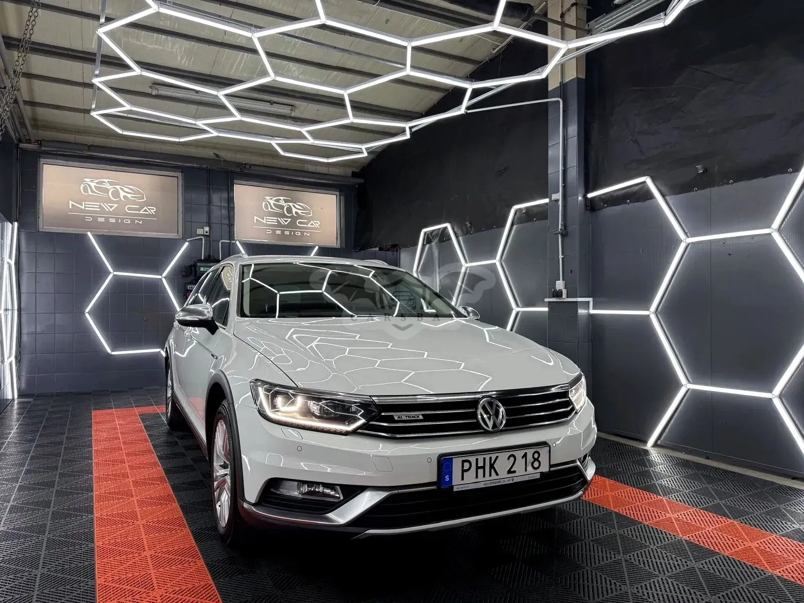 Volkswagen Passat B8 2.0 TDI SCR 4Motion DSG 2018