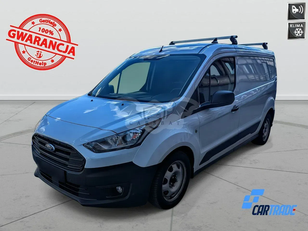 Ford Transit Connect II 2023