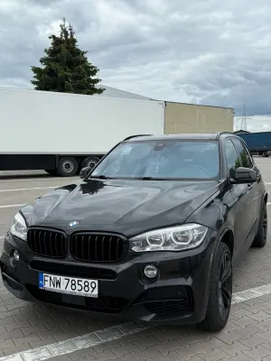 BMW X5 M50d 2018
