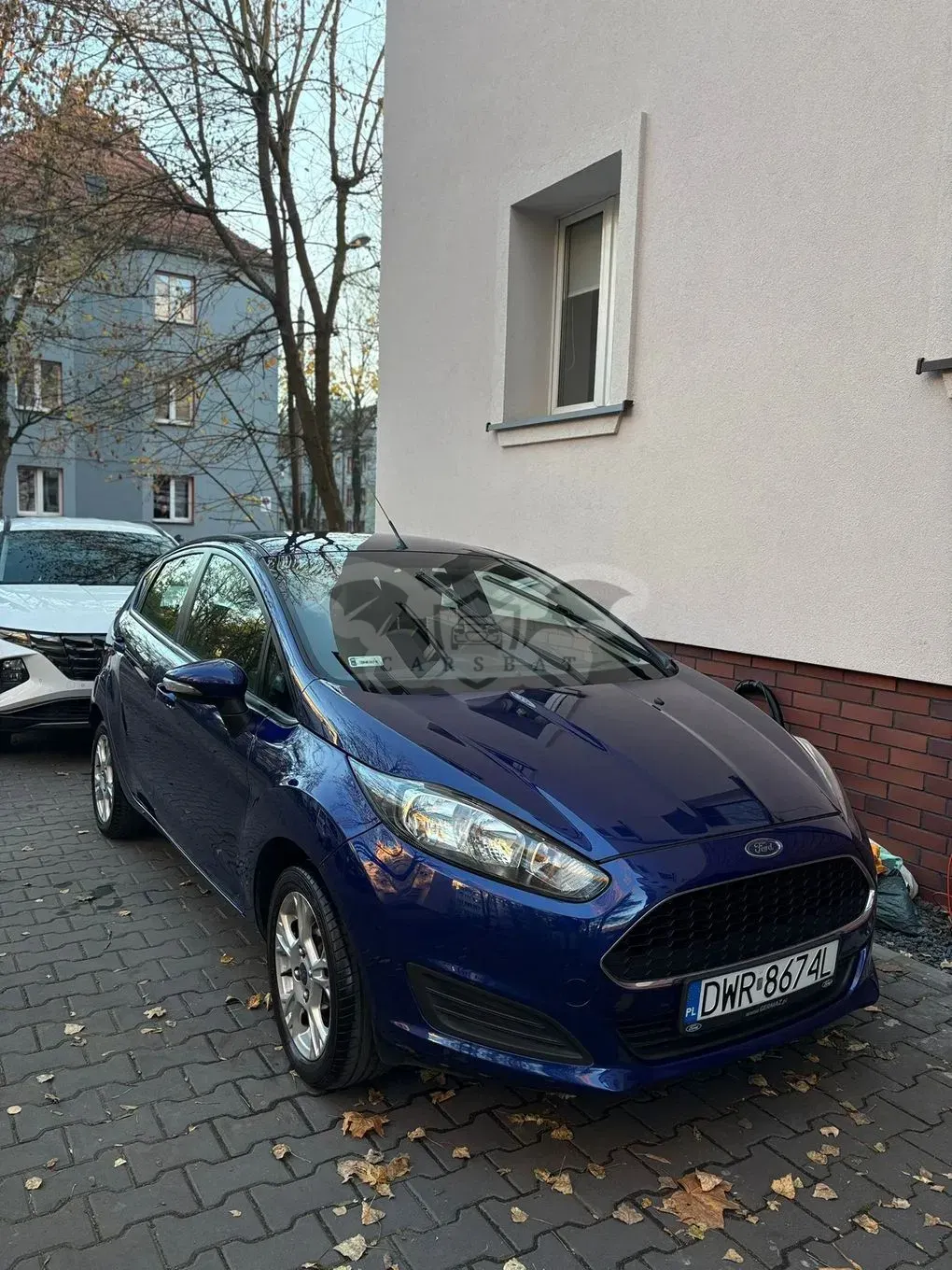 Ford Fiesta Mk7 1.0 EcoBoost SYNC Edition ASS 2017