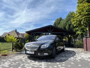 Opel Insignia A 2.0 CDTI Cosmo 2011