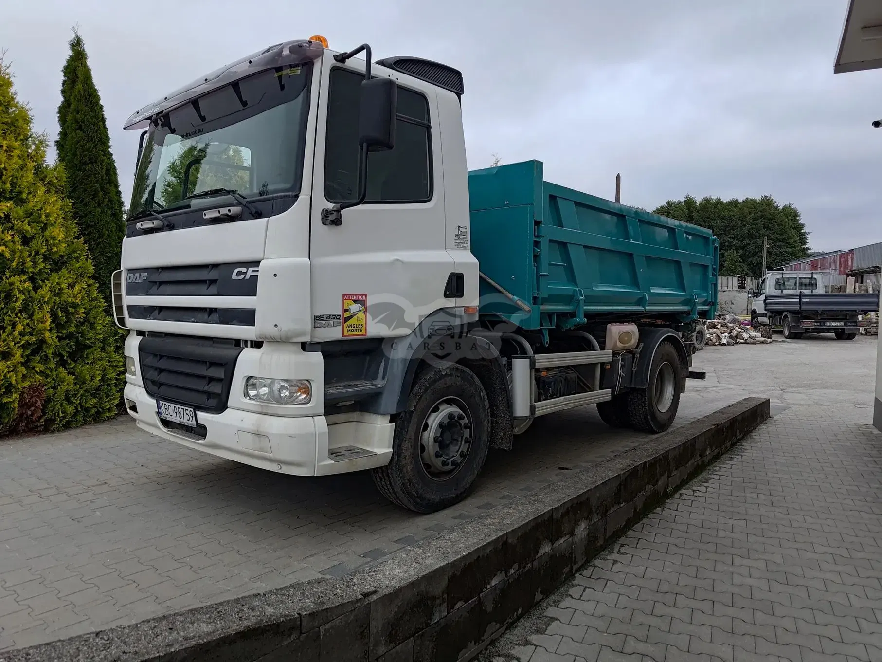 DAF CF 2003