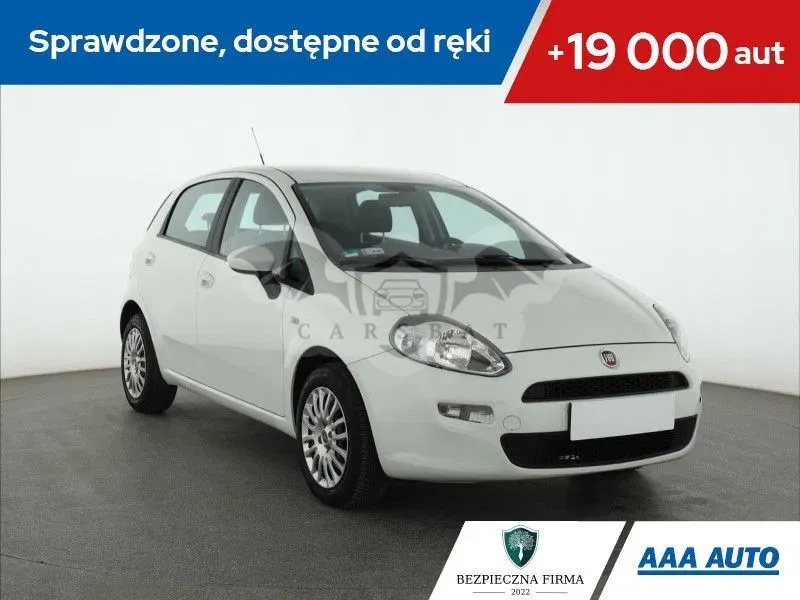 Fiat Punto 2013