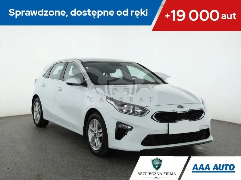 Kia Ceed III 2019